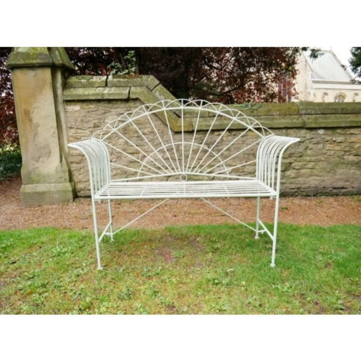 Bench 8 – Sunrise – D6403