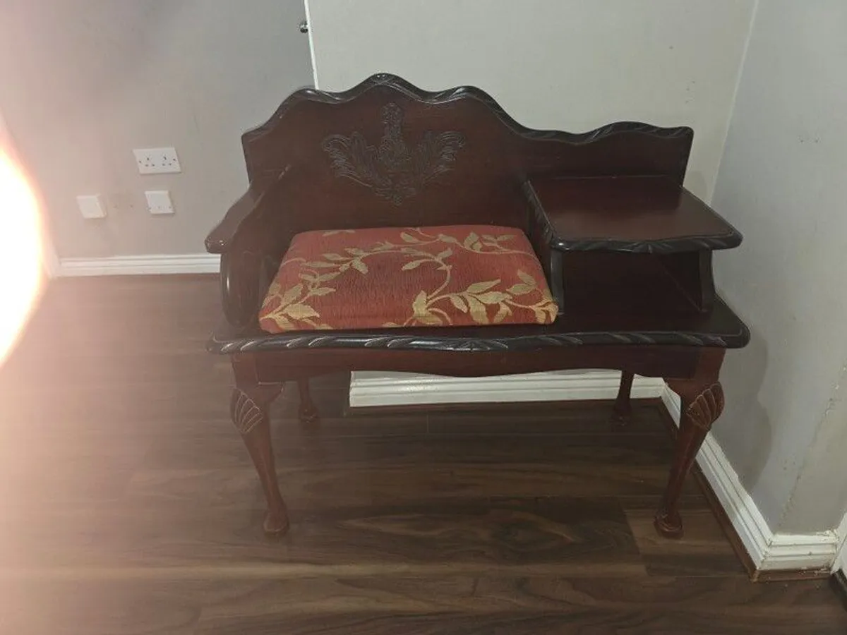 telephone seat - Image 2