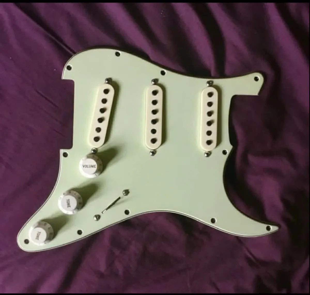 Tokai Loaded pickguard - Image 1