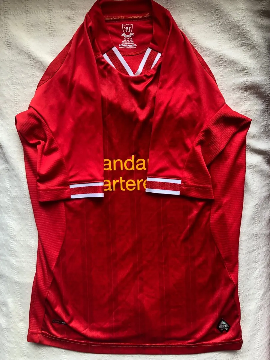 Kids Liverpool Jersey - Image 1