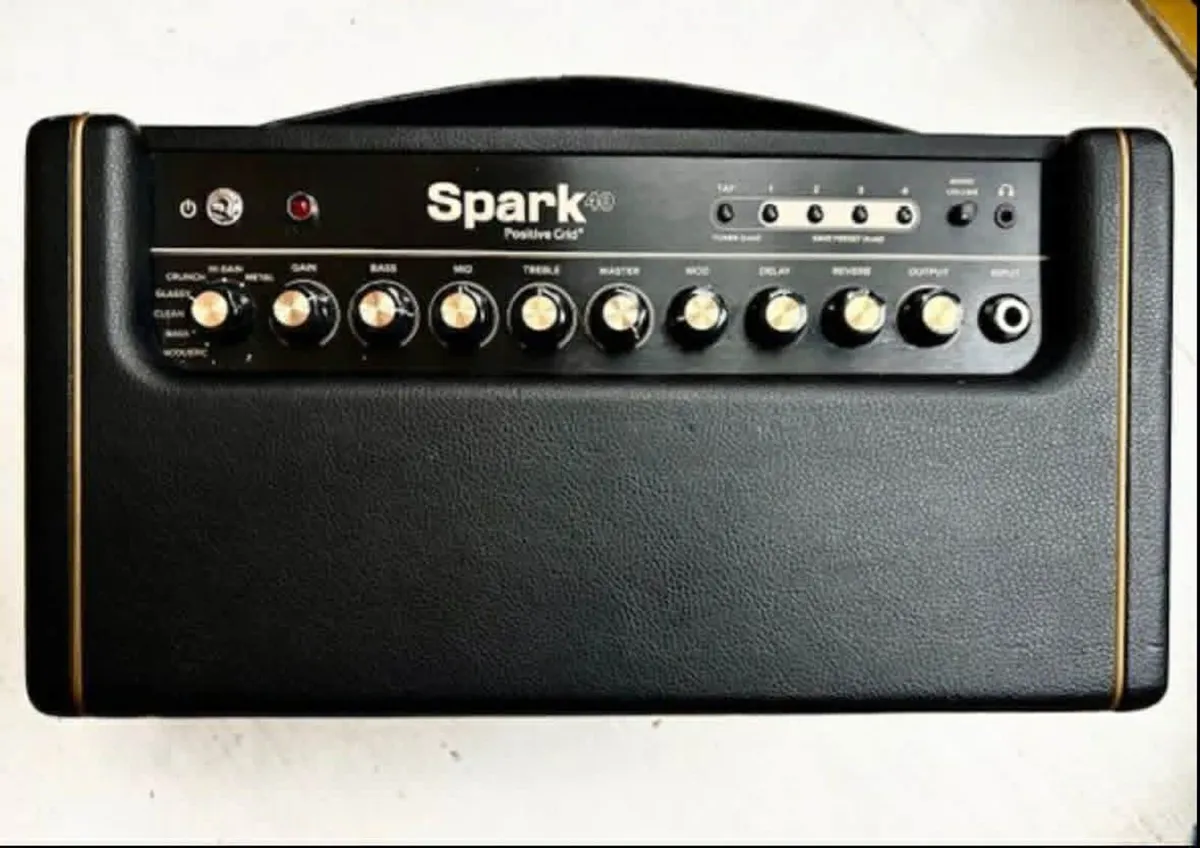 Spark 40 Watt Combo - Image 3
