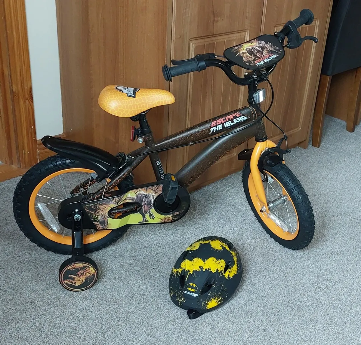 Kids bike - Image 1