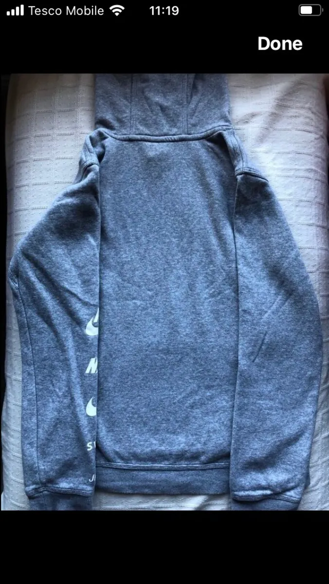 Nike, Kids, Boys Hoodie - Image 2