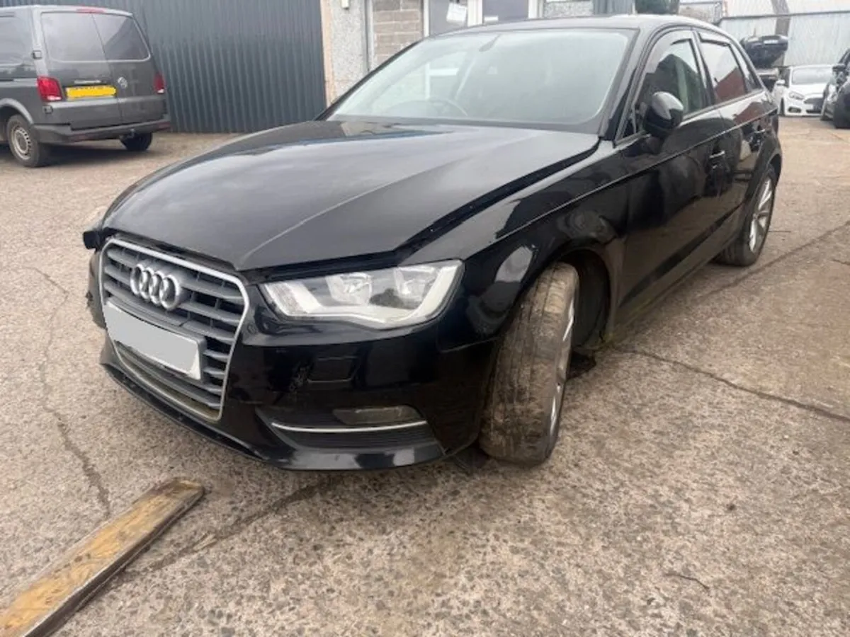 2014 AUDI A3 2.0L-D - Image 1