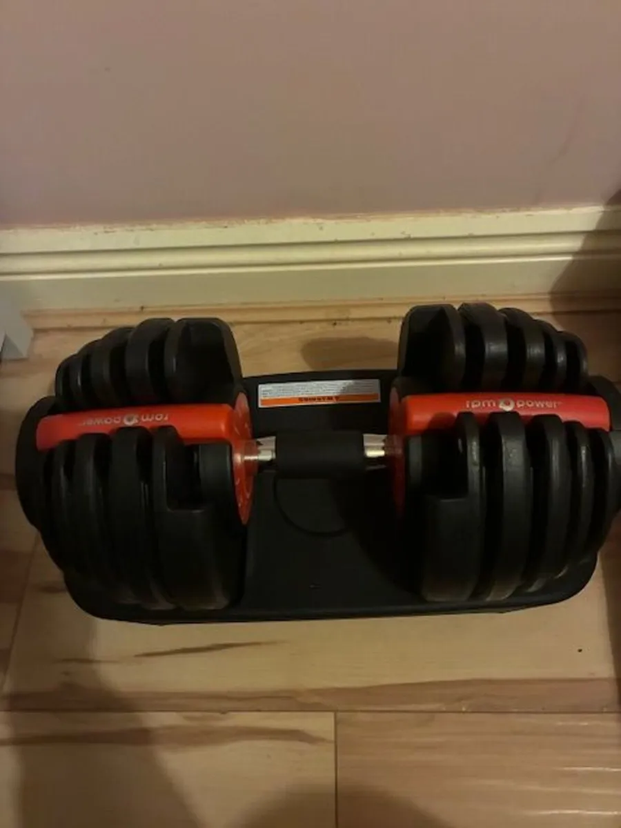 adjustable weights - Image 3