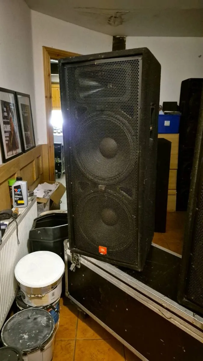 Jbl speakers - Image 3