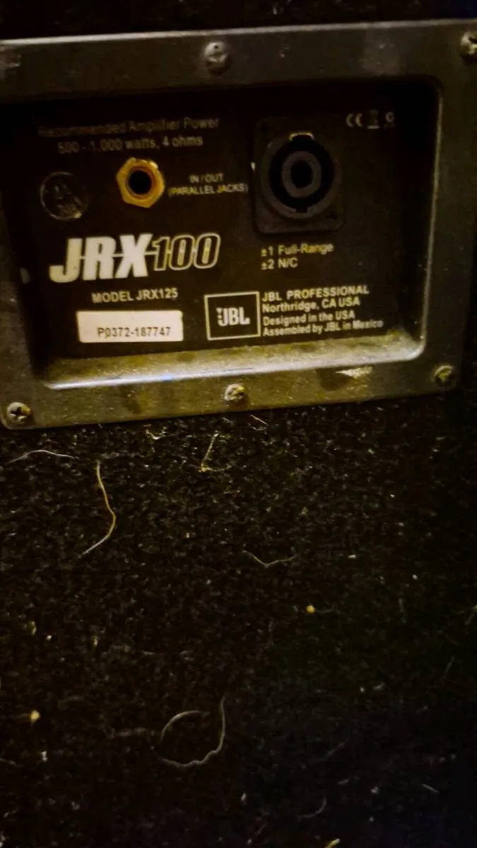 Jbl speakers - Image 1