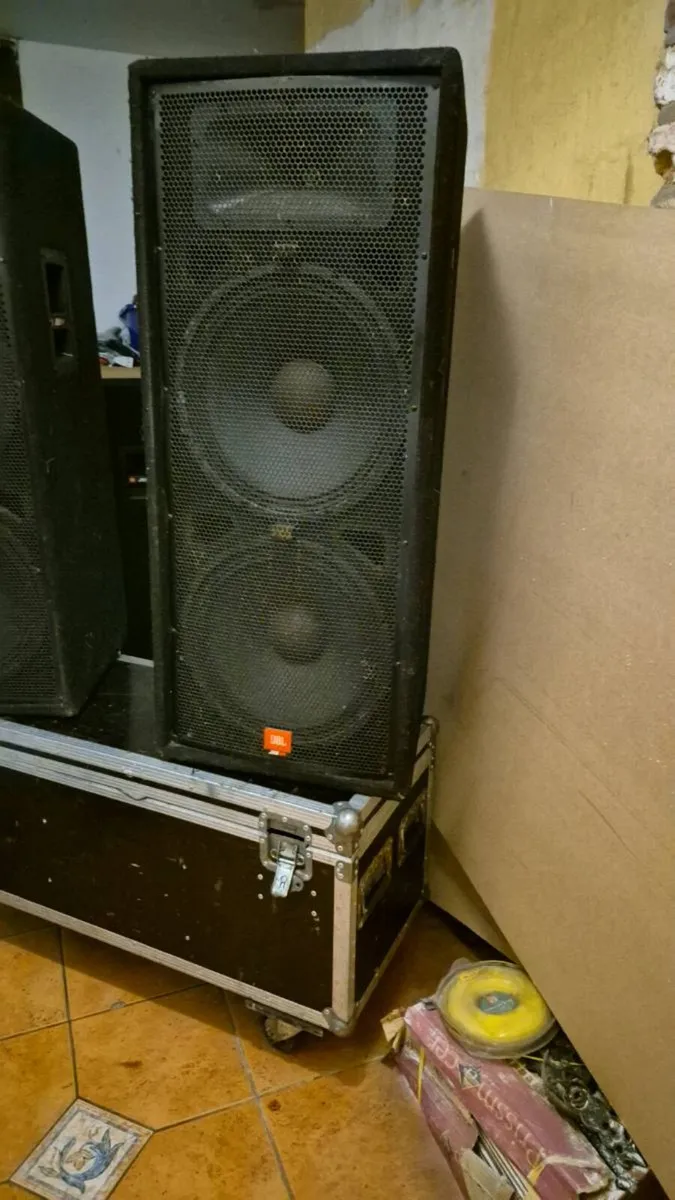 Jbl speakers - Image 2