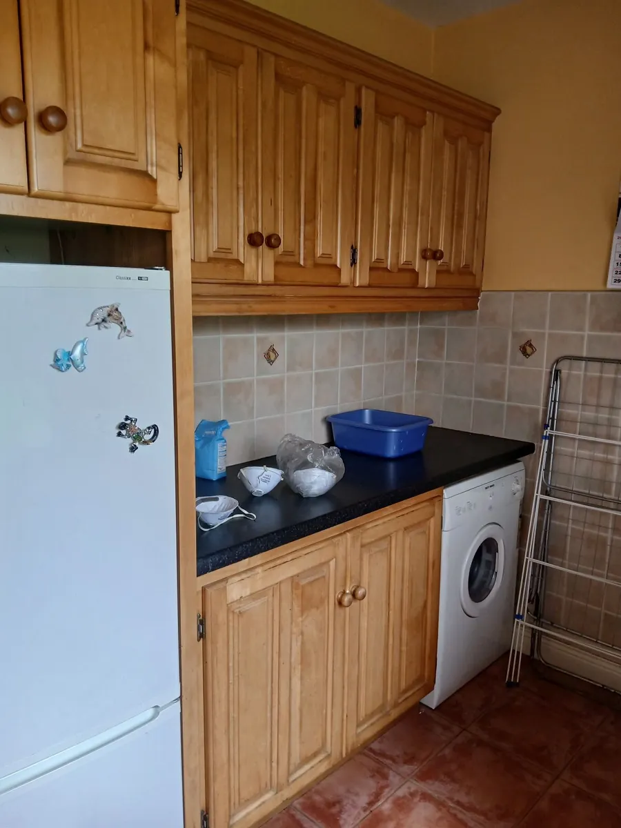 Solid Maple Kitchen - Image 3