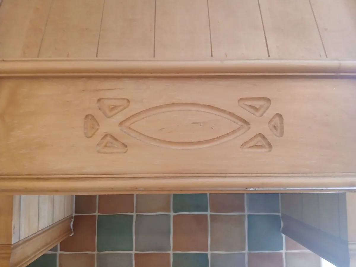 Solid Maple Kitchen - Image 2