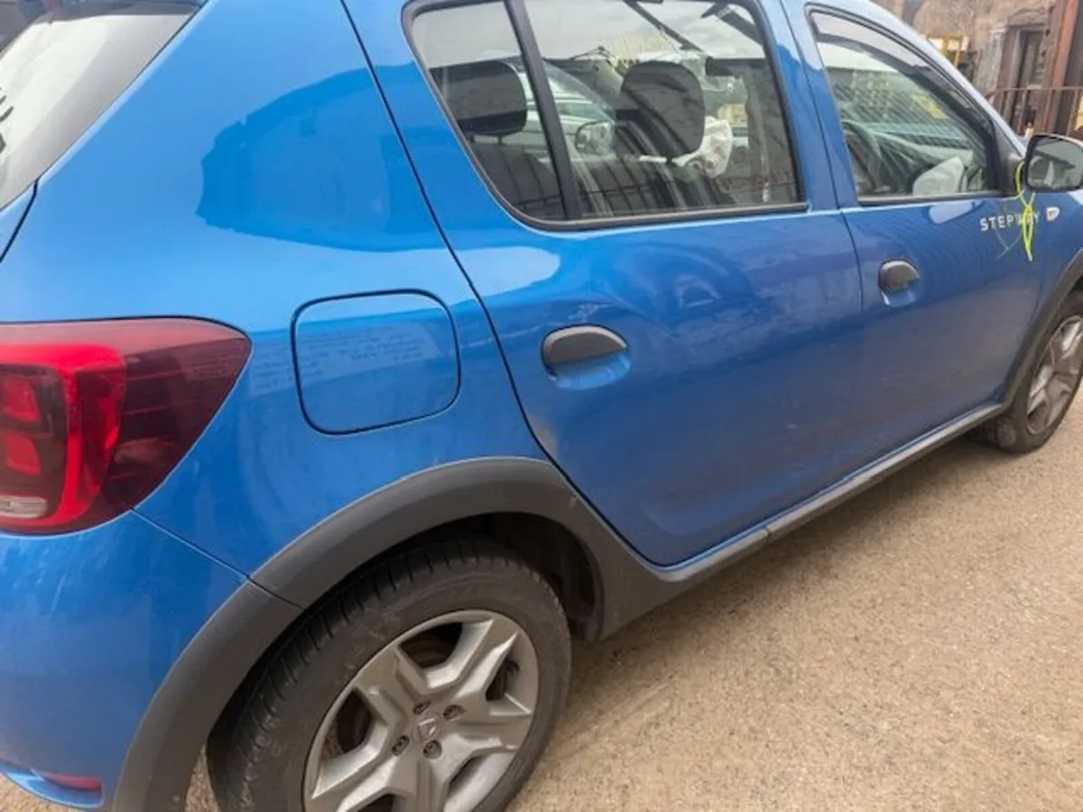 2020 DACIA SANDERO STEPWAY 0.9L-P - Image 2