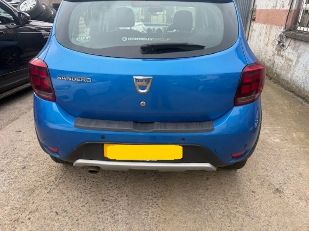 2020 DACIA SANDERO STEPWAY 0.9L-P - Image 1