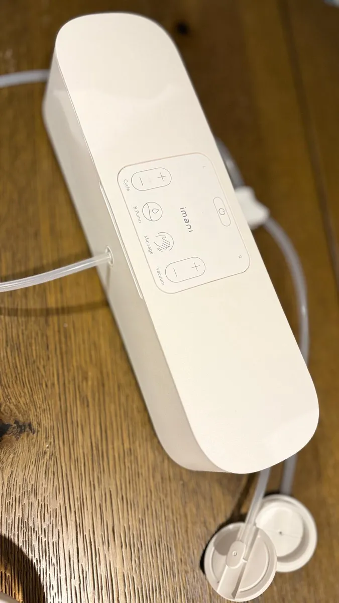 Imani wearable Breast pump - Image 2