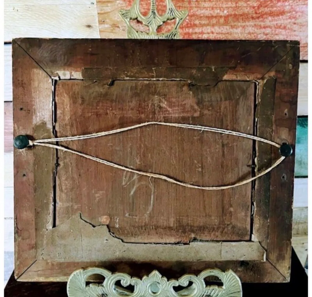 Antique painting - Image 3