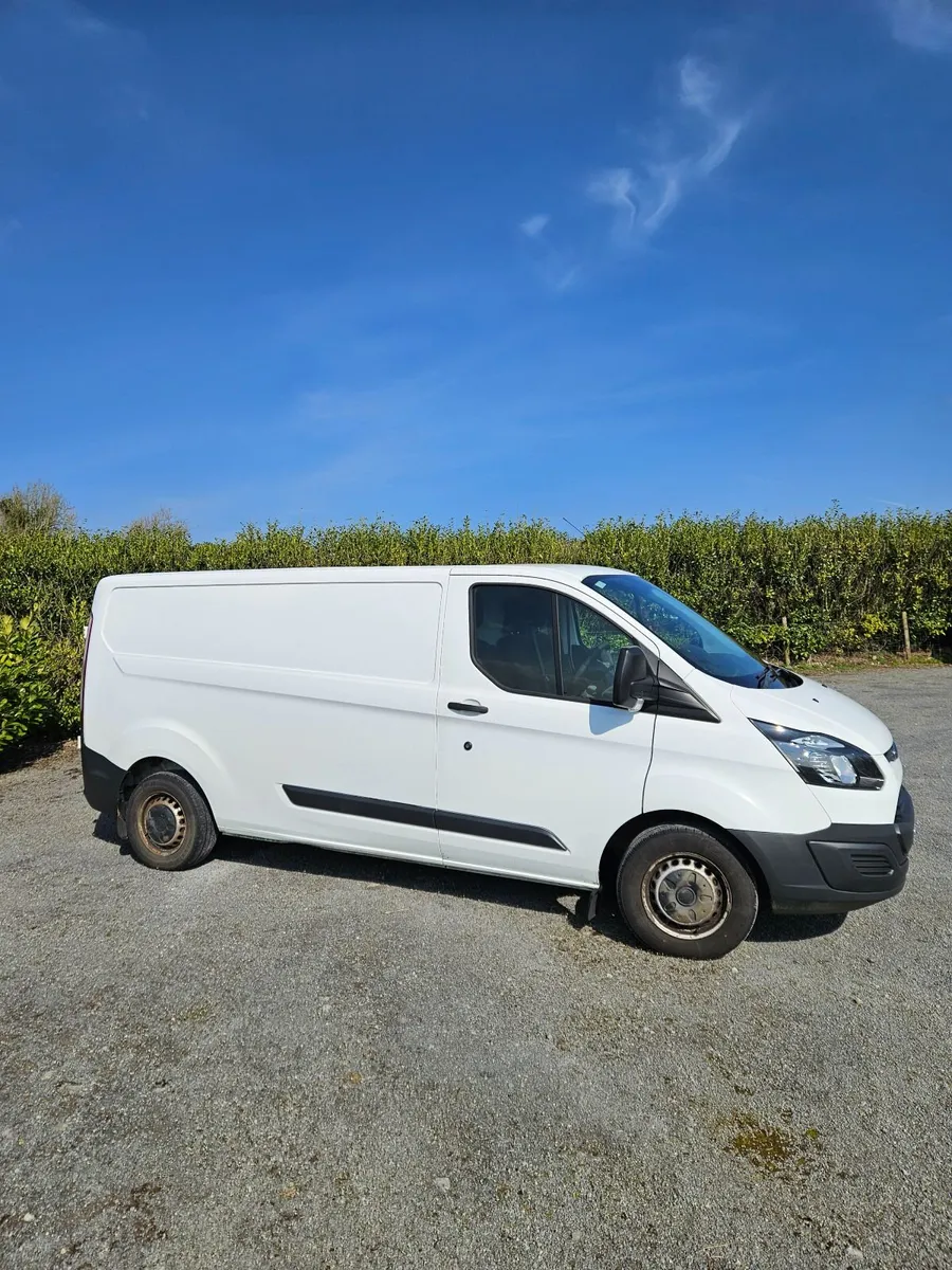 Ford Transit Custom 2018 - Image 3