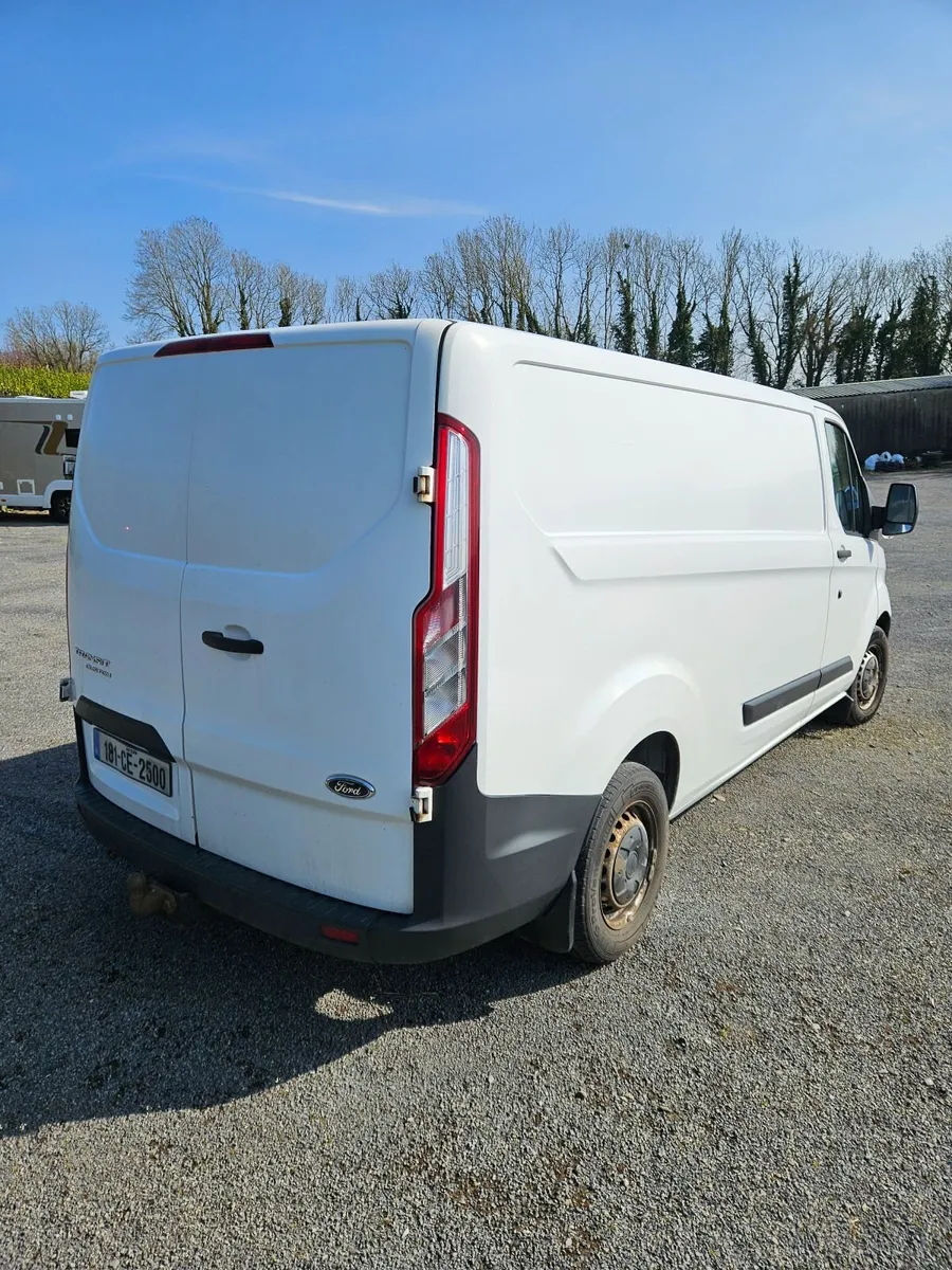 Ford Transit Custom 2018 - Image 4
