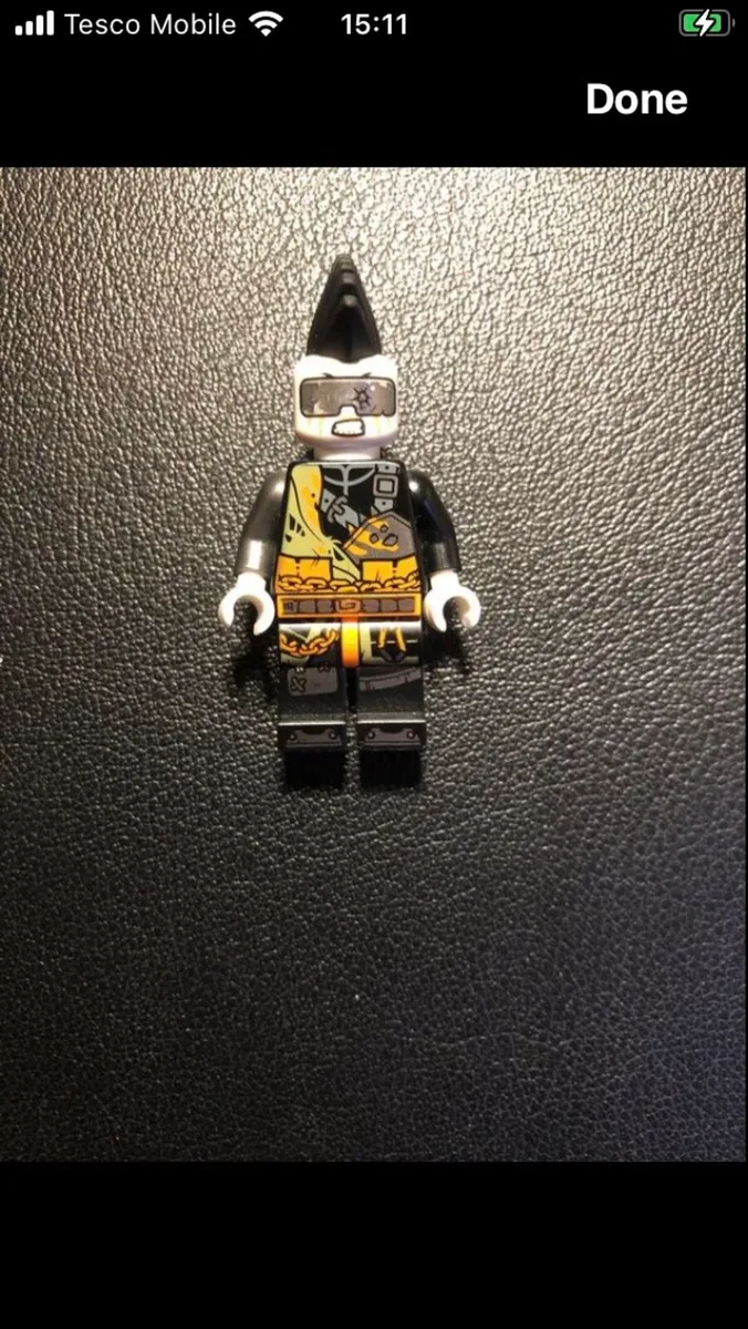 lego Ninjago 891840 jet jack - Image 2