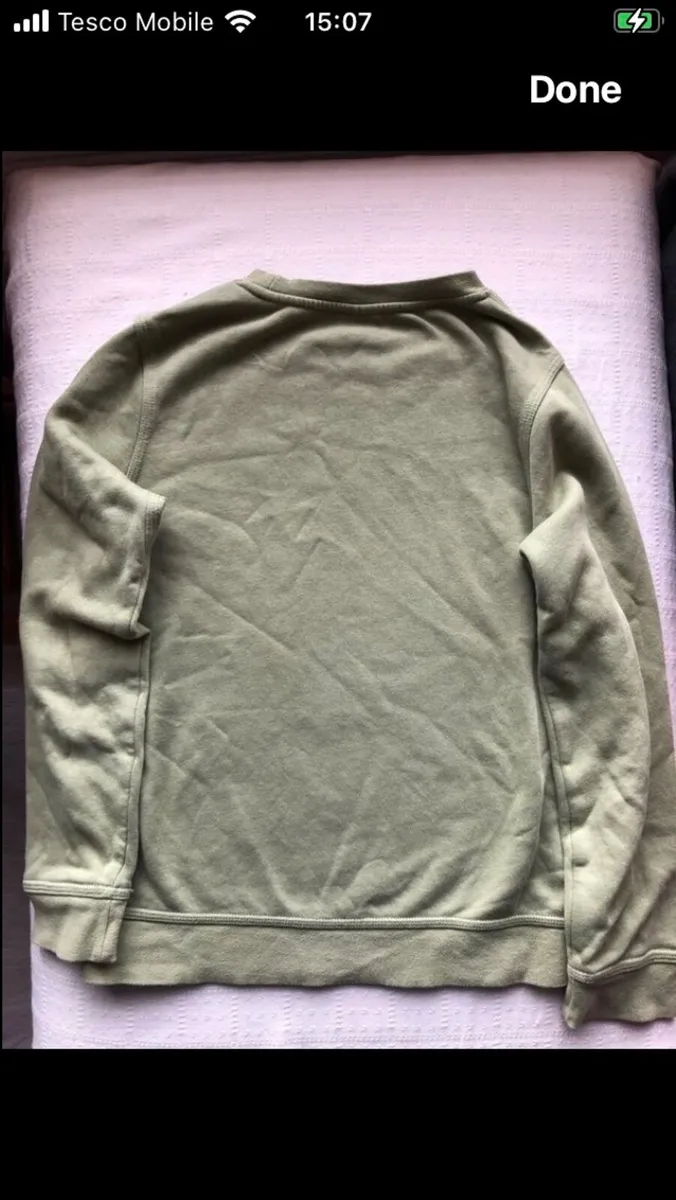 Nike, kids, boys, sweatshirt - Image 2