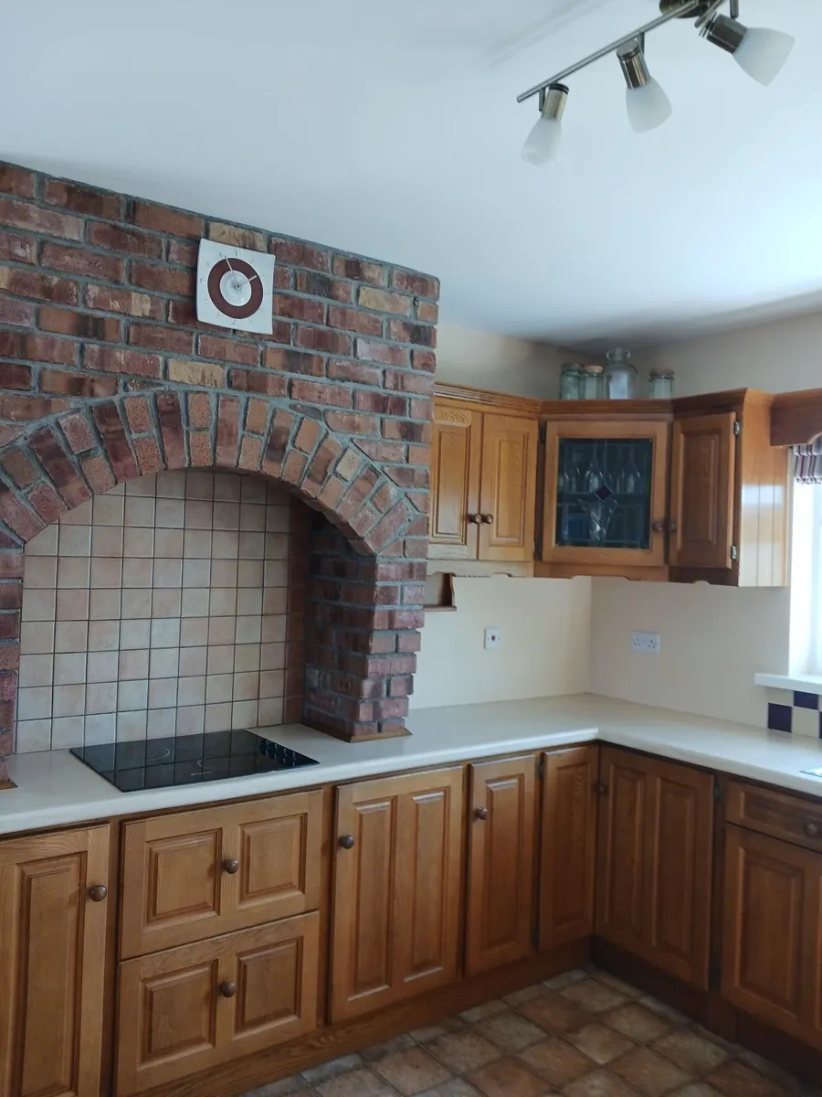 Solid Oak Kitchen - Image 2