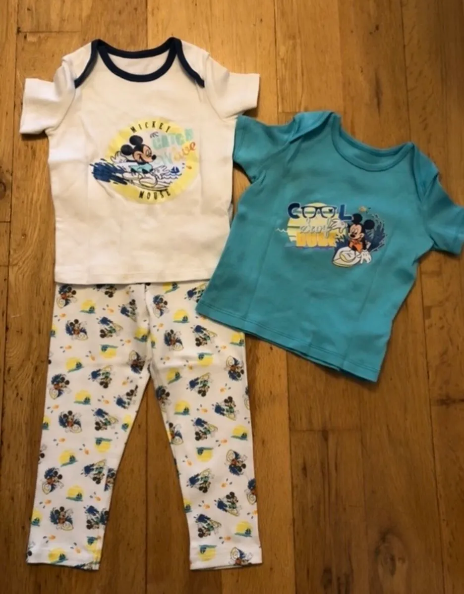 Pijama set 18-24 months