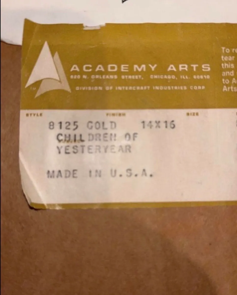 Children of yesteryear by Academy Arts Chicago - Image 4