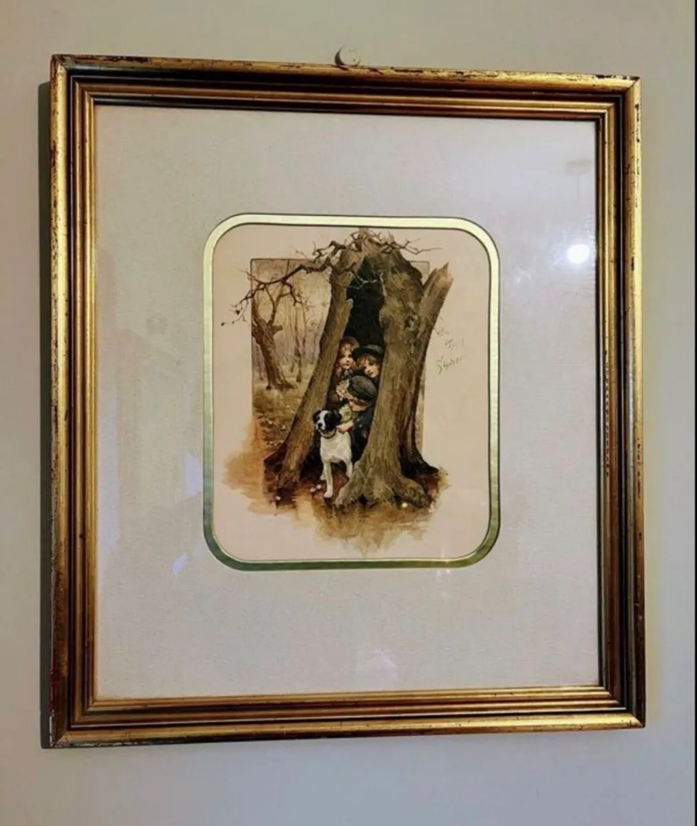 Children of yesteryear by Academy Arts Chicago - Image 1