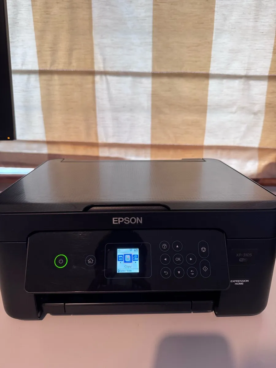 Epson XP-3105 Printer in Very Good Condition - Image 1