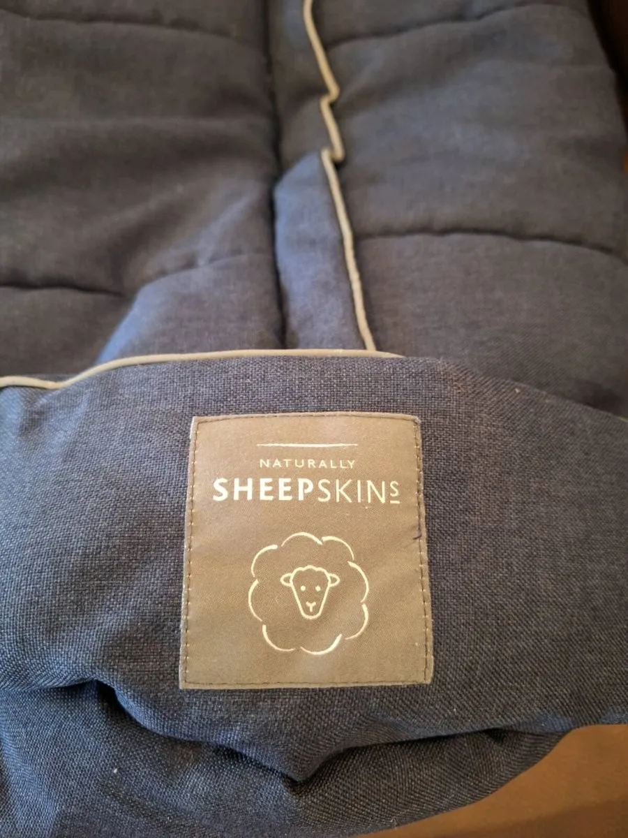 Footmuff for buggy - Image 1