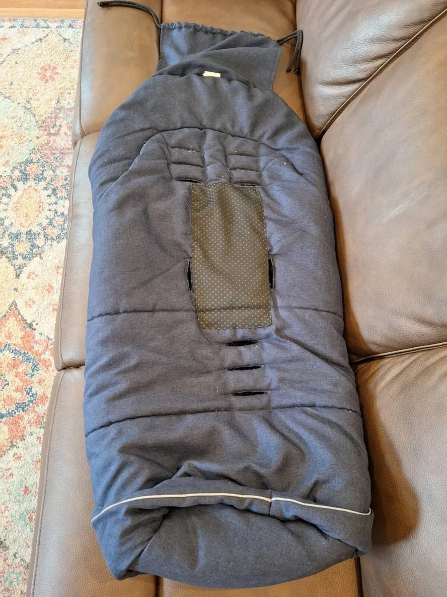 Footmuff for buggy - Image 3