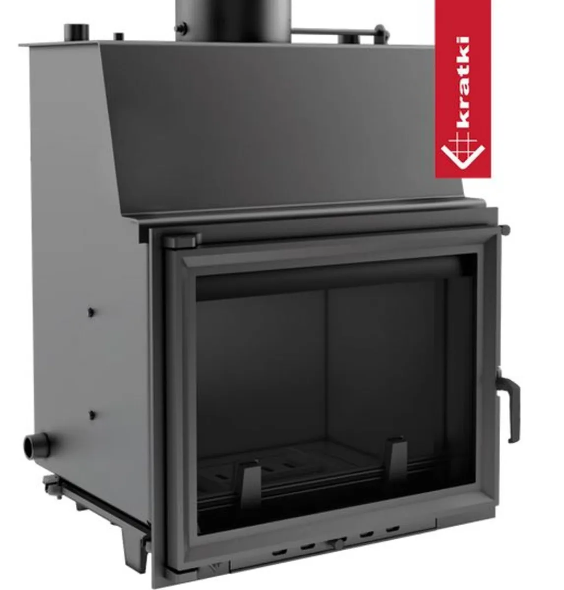 Water heating Inset Stove KRATKI ZUZIA 12 kW - Image 2