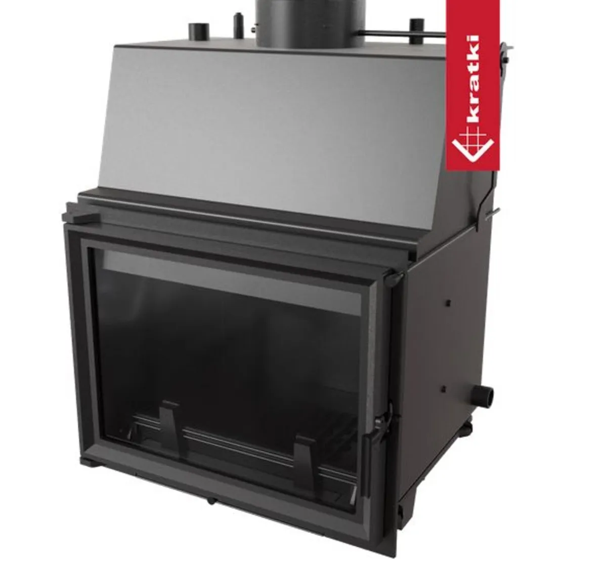 Water heating Inset Stove KRATKI ZUZIA 12 kW - Image 4