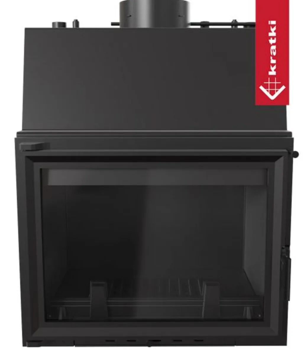 Water heating Inset Stove KRATKI ZUZIA 12 kW - Image 3