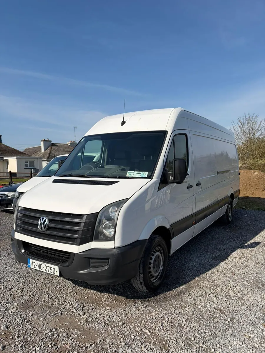 Volkswagen Crafter 2012 - Image 1