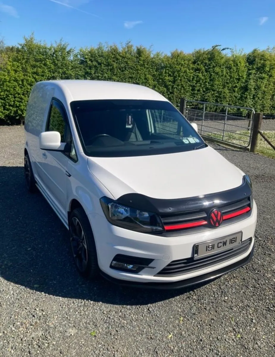 Volkswagen Caddy - Image 1