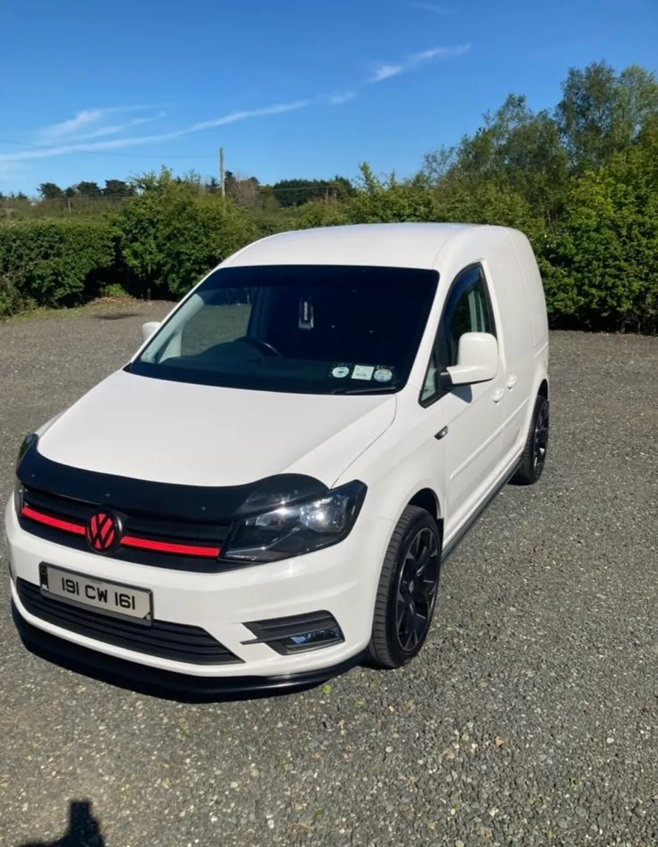 Volkswagen Caddy - Image 2
