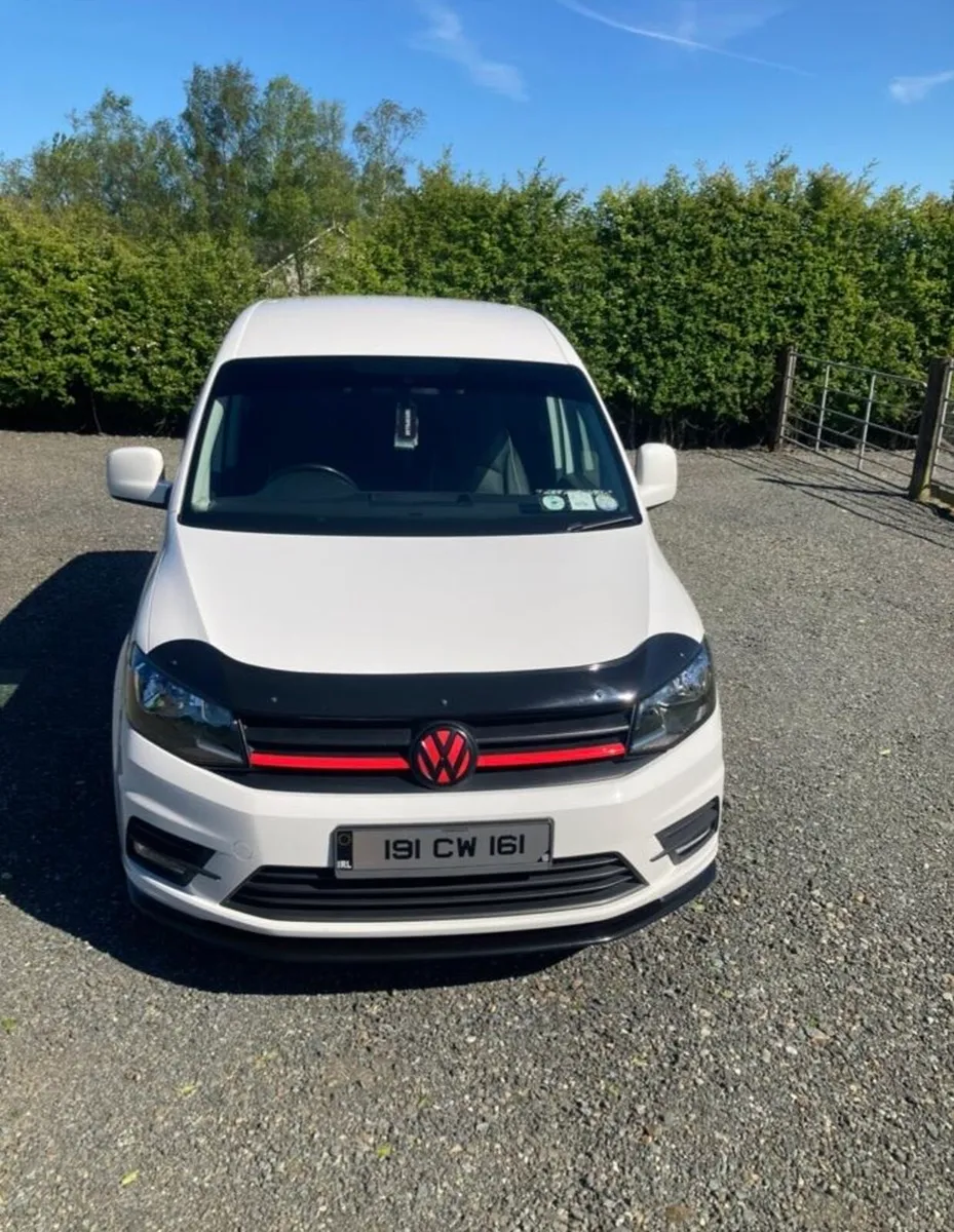 Volkswagen Caddy - Image 3