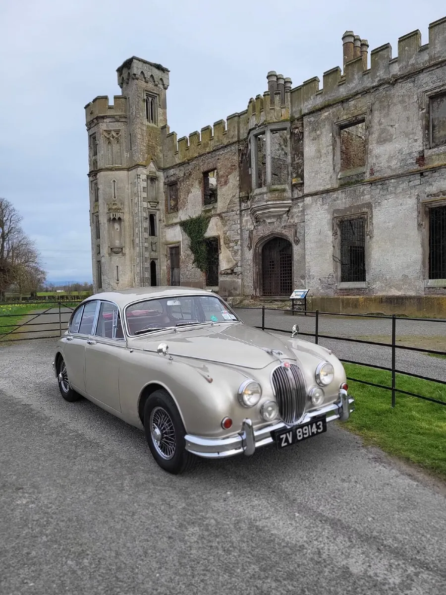 Mk II Jaguar - Image 1