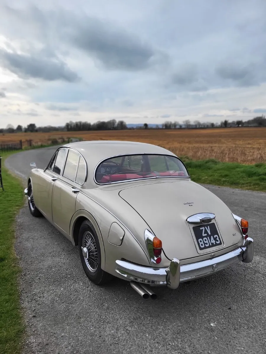Mk II Jaguar - Image 4