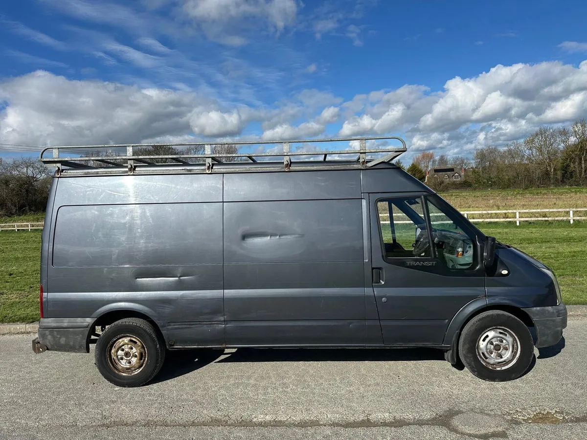 Ford Transit 2008 Tax 12/2026 - Image 3