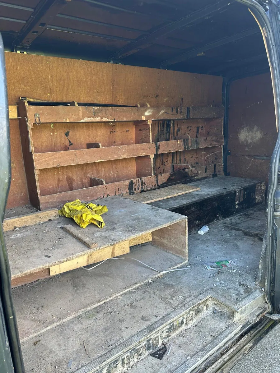 Ford Transit 2008 Tax 12/2026 - Image 4