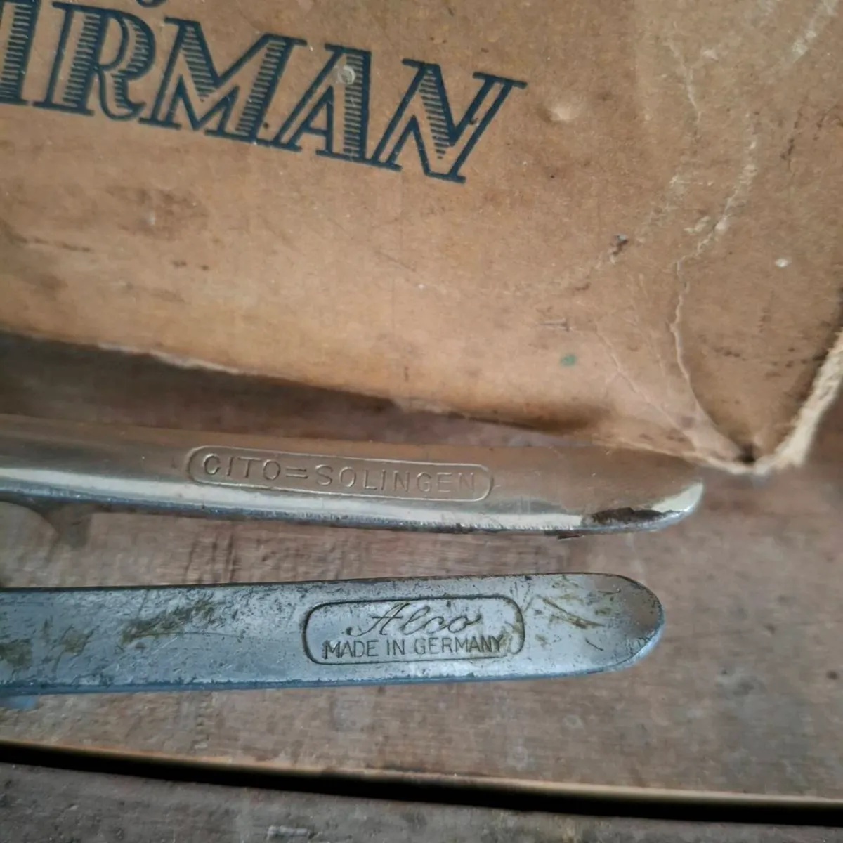 Barber Shop Collectibles - Image 3