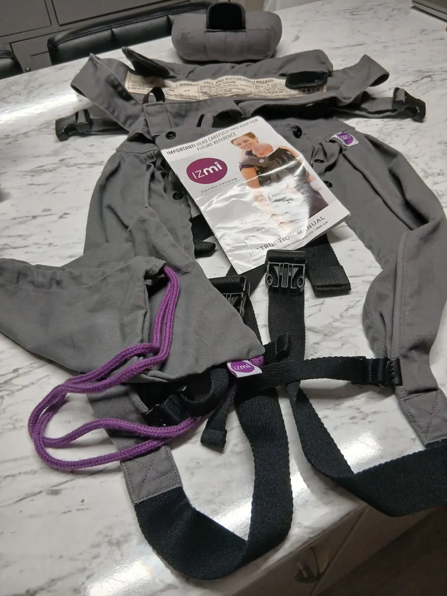 Baby Sling Carrier - Image 4