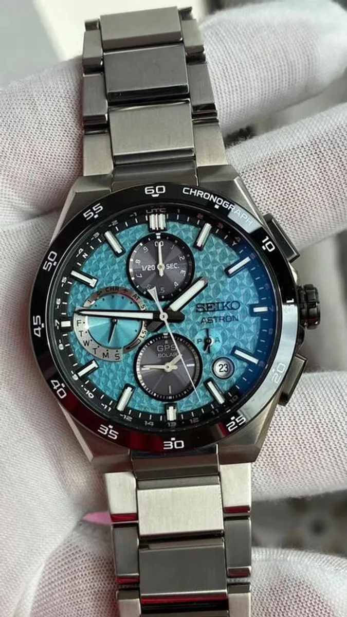 Seiko Astron GPS Starfull Sky Collection - Image 2
