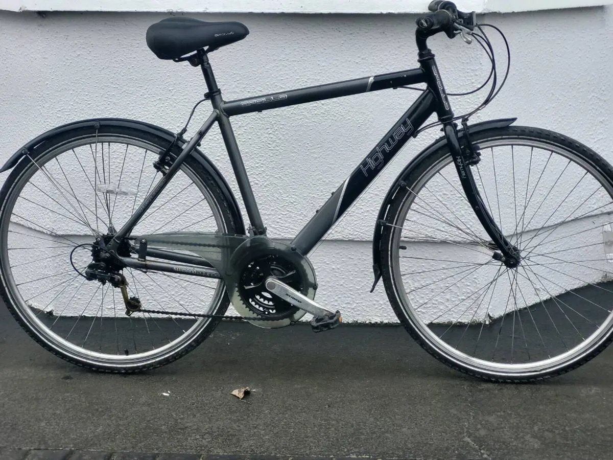 GENTS CITY BIKE.. - Image 1