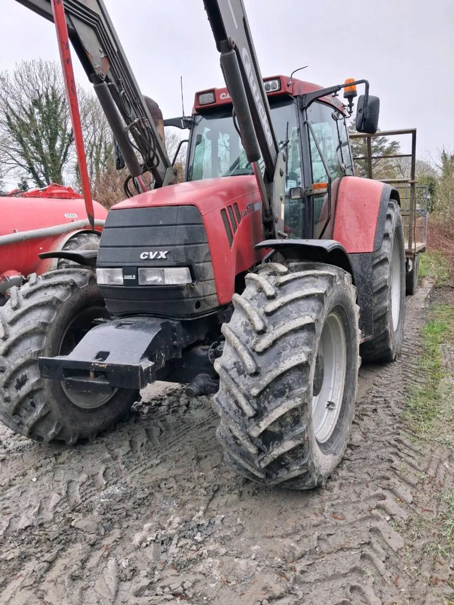 Case CVX 170 - Image 1