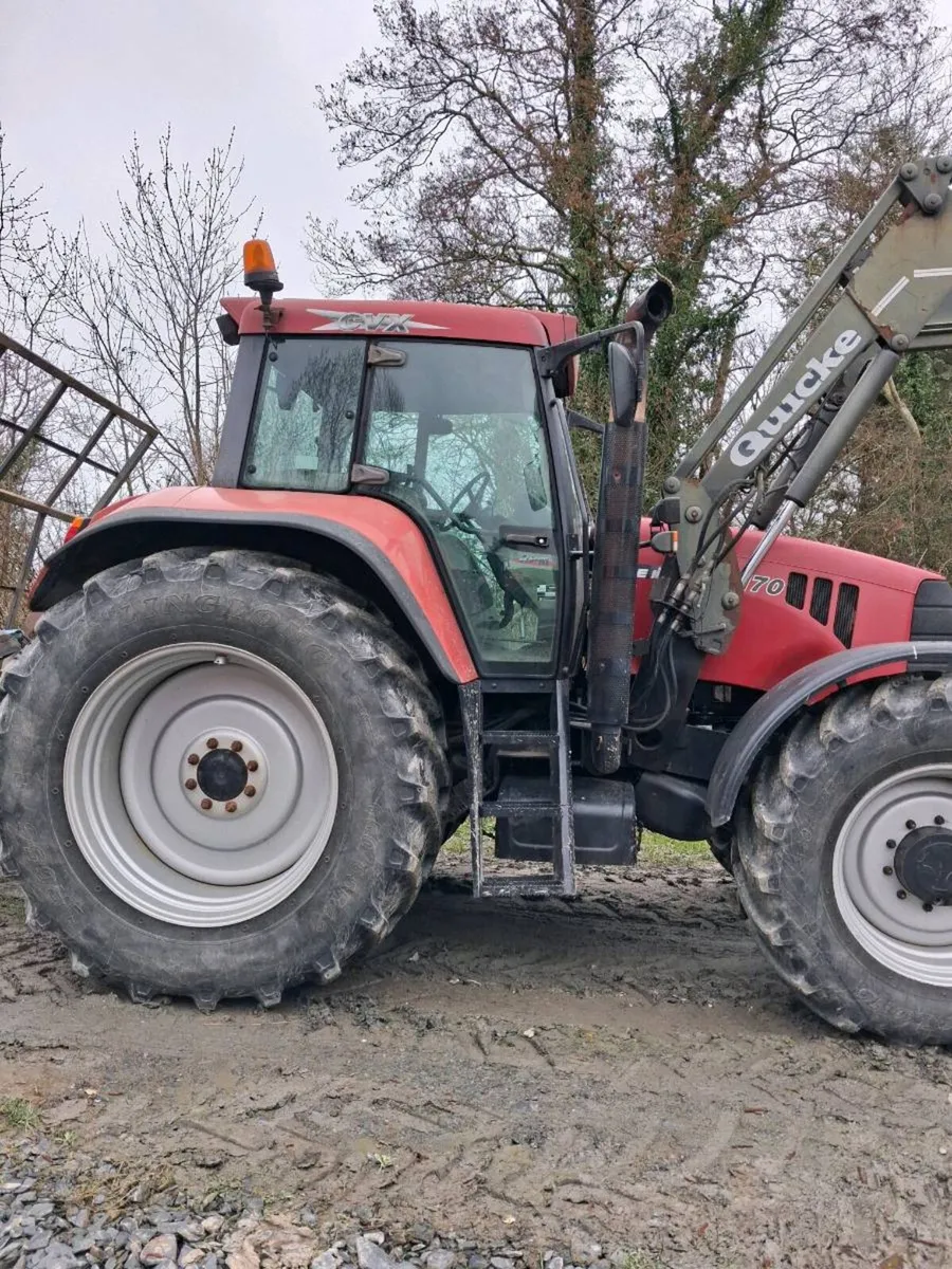 Case CVX 170 - Image 2