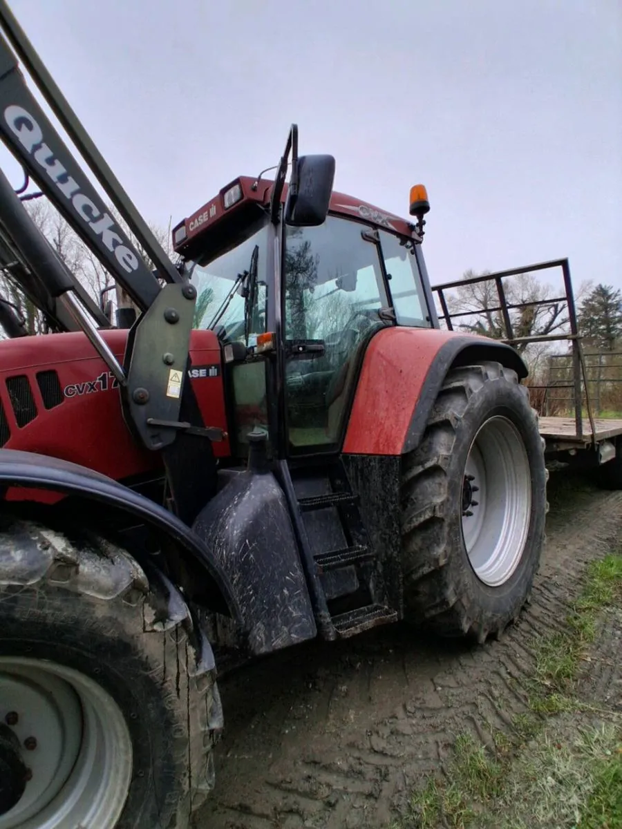 Case CVX 170 - Image 4