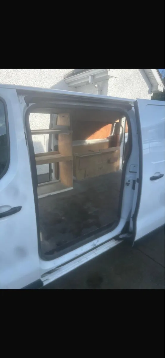 2018 Peugeot expert (no vat - Image 3