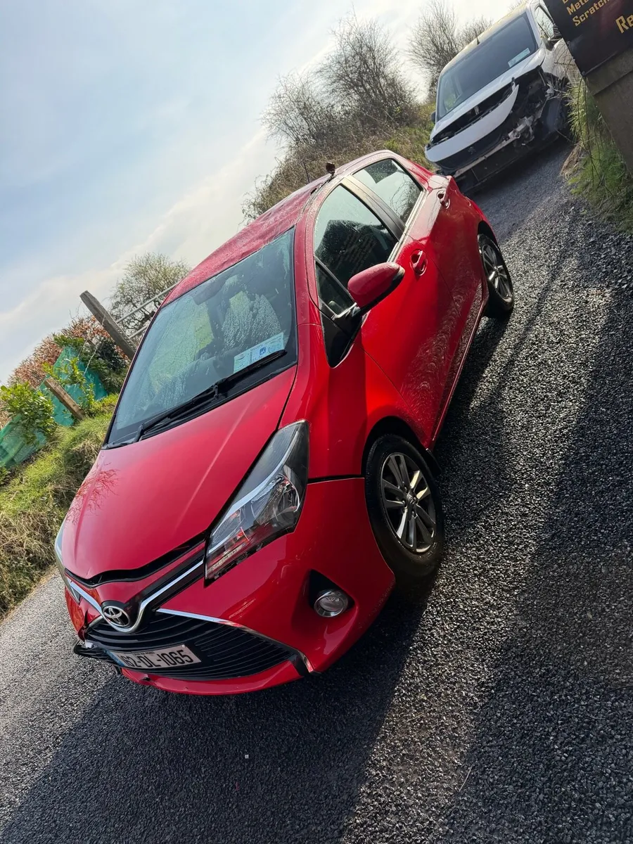 Toyota Yaris - Image 1