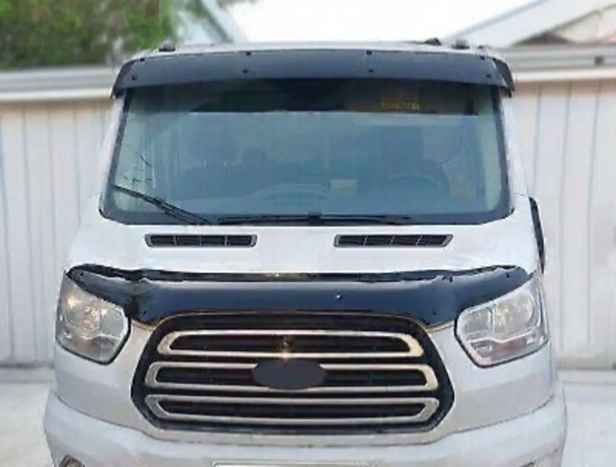 Ford Transit Chrome grille - Image 1
